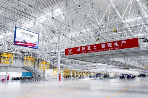 哈弗 皮卡继续领跑,长城汽车4月销量破8万,实力杠杠的