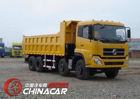 东风牌dfl3311ax1a型自卸汽车图片